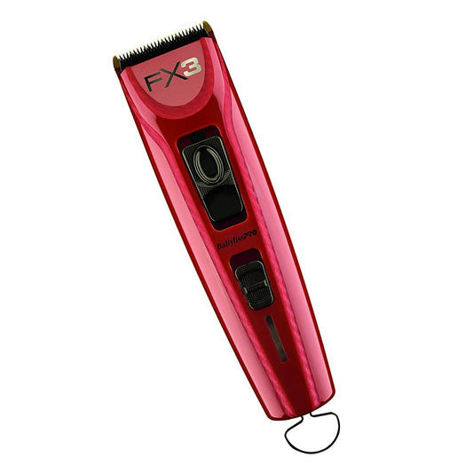BaByliss Pro FX3 Professional High Torque Clipper