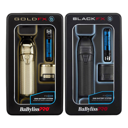 BaByliss Pro FXONE Cordless Hair Trimmer - BlackFX