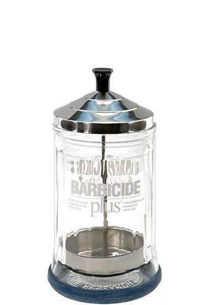 Barbicide Disinfecting Jar Medium - Beautiful Black Hair