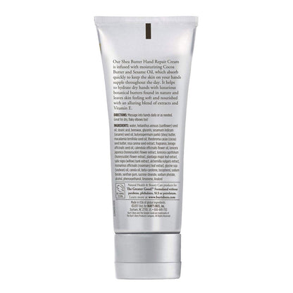 Burt's Bees Shea Butter Hand Repair Cream