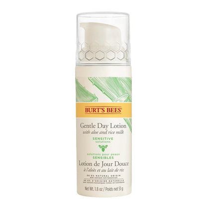Burt's Bees Sensitive Gentle Day Lotion