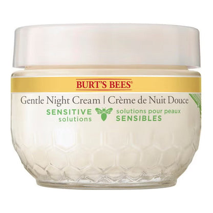 Burt's Bees Sensitive Gentle Night Cream
