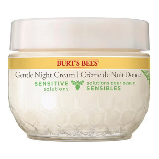 Burt's Bees Sensitive Gentle Night Cream