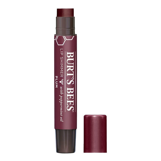 Burt's Bees Lip Shimmer - Plum