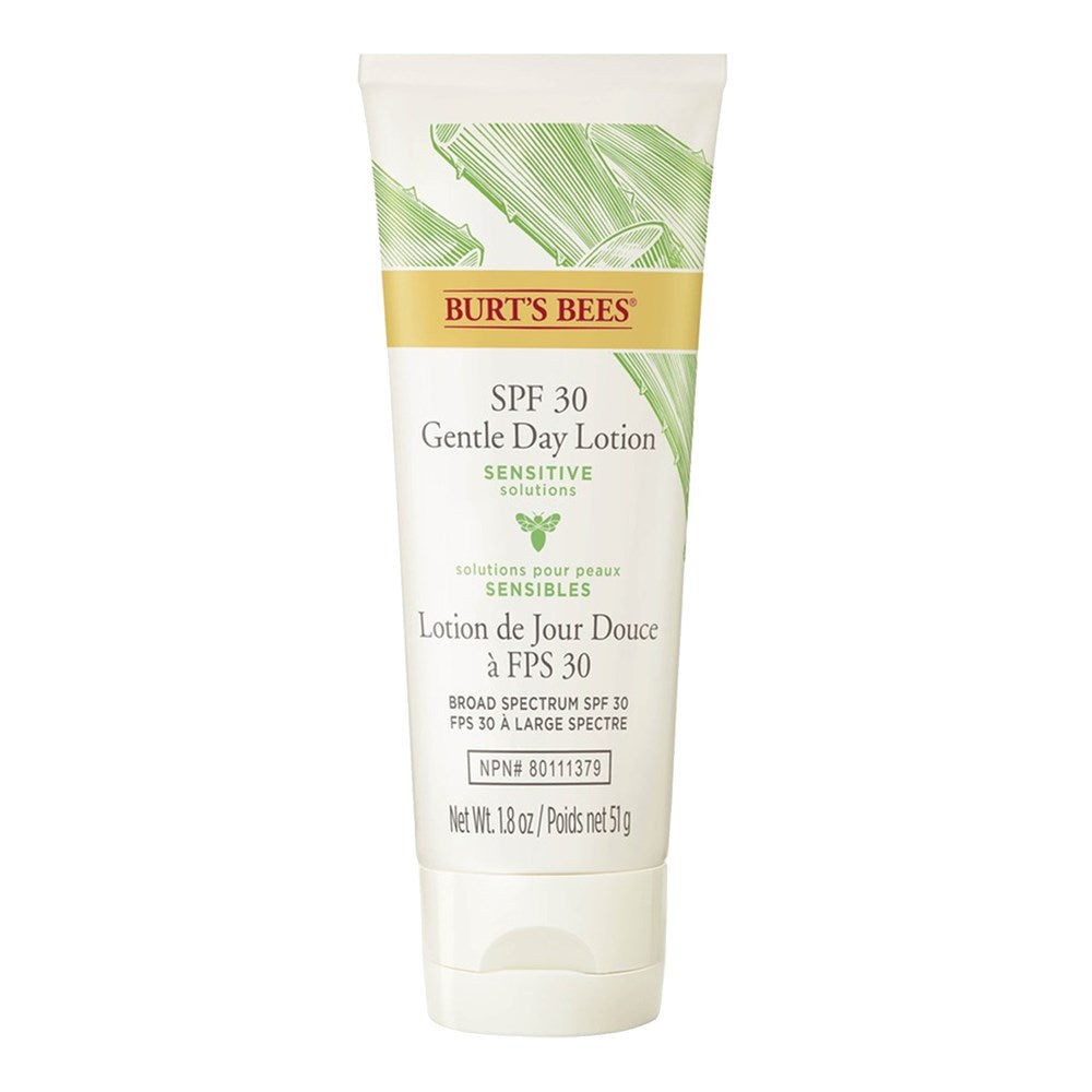 Burt's Bees Sensitive Gentle Day Lotion SPF30