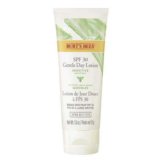 Burt's Bees Sensitive Gentle Day Lotion SPF30