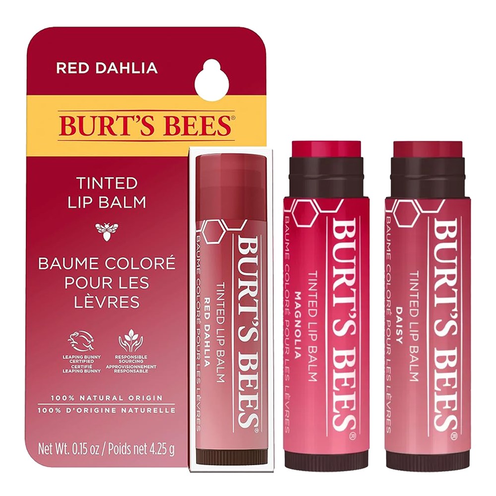 Burt's Bees Tinted Lip Balm
