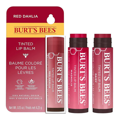Burt's Bees Tinted Lip Balm
