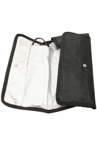Hot Iron Pouch #BA-9B301 - Beautiful Black Hair