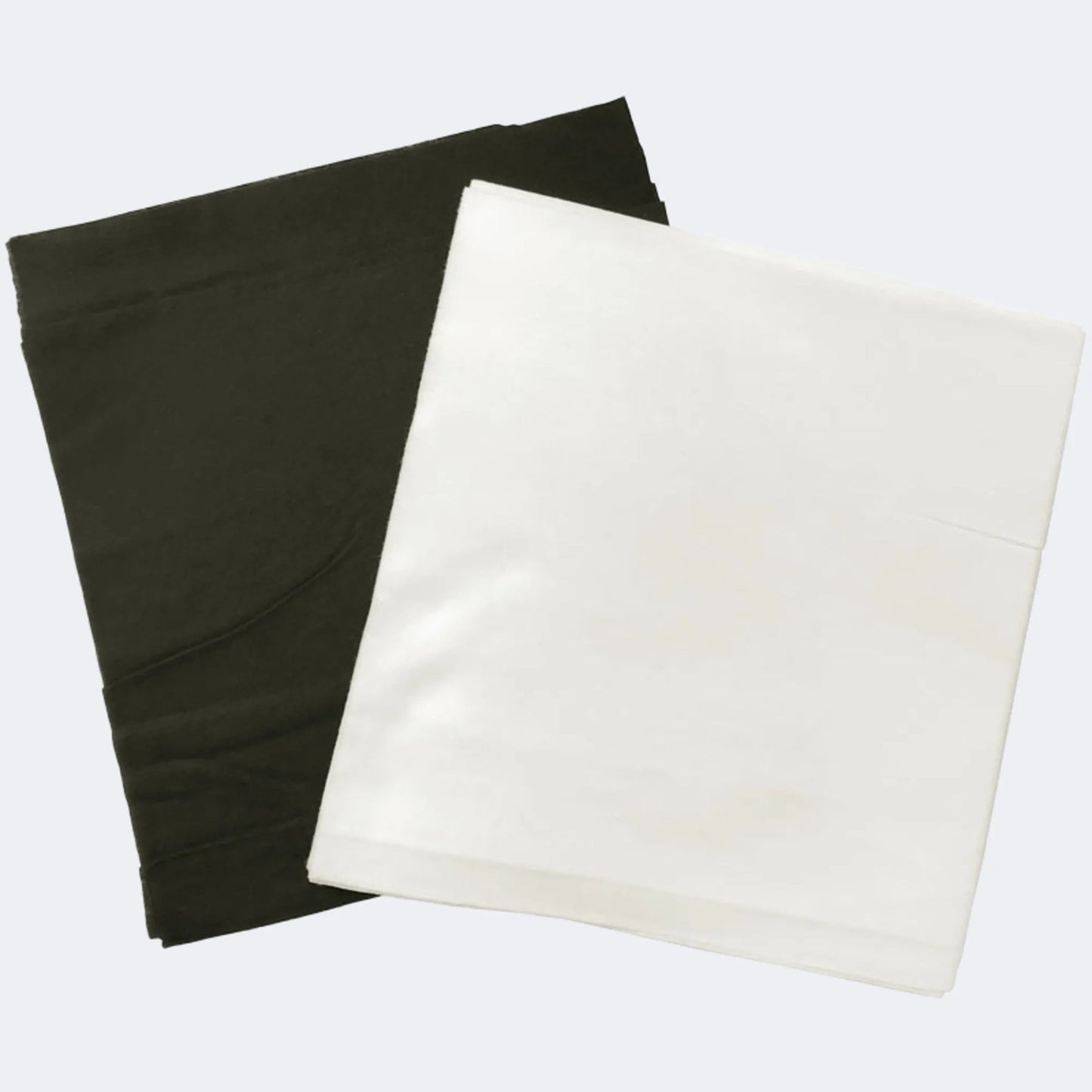 Babyliss Pro Disposable Towel - Black & White - Dollar Deals