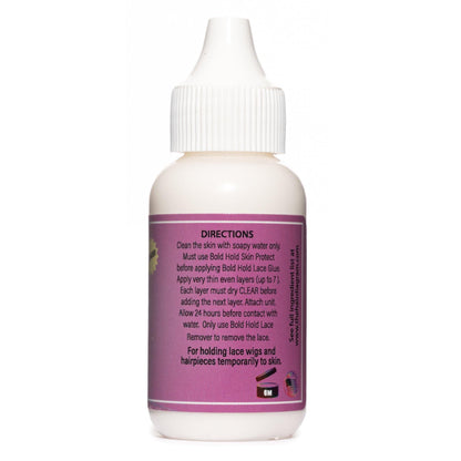 Bold Hold Active Lace Wig Glue Adhesive Reloaded 1.3oz