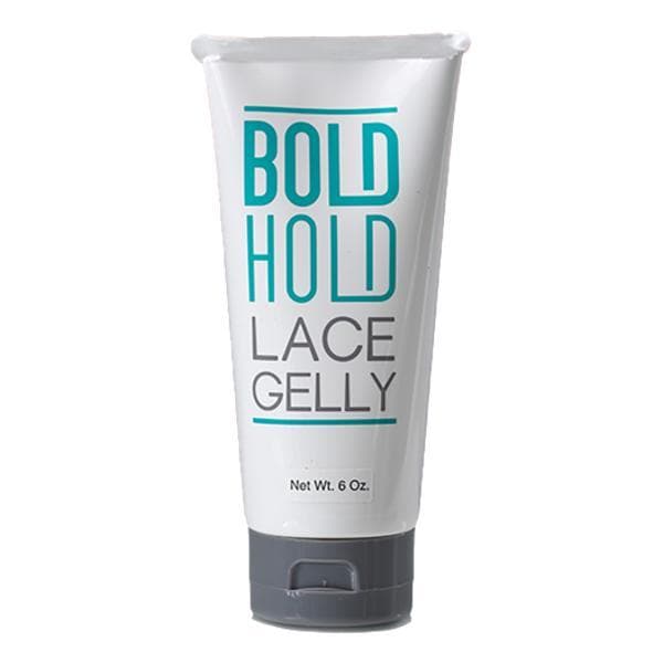 Bold Hold Lace Gelly - Beautiful Black Hair
