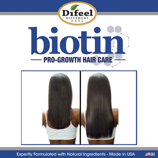 Difeel Biotin Pro-Growth Conditioner 33.8oz