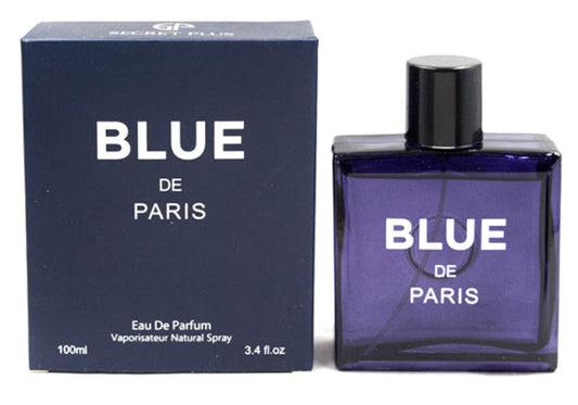 Secret Plus Fragrance For Men - Blue De Paris