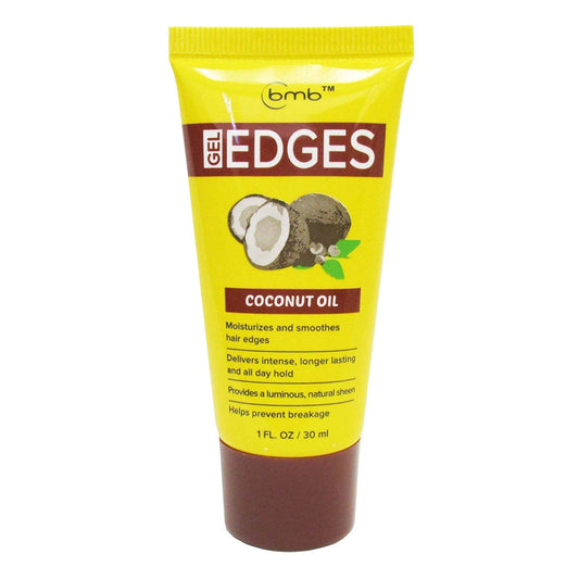 BMB Super Edges Gel - Coconut Oil
