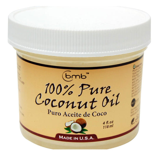 BMB 100% Pure Coconut Oil 8oz