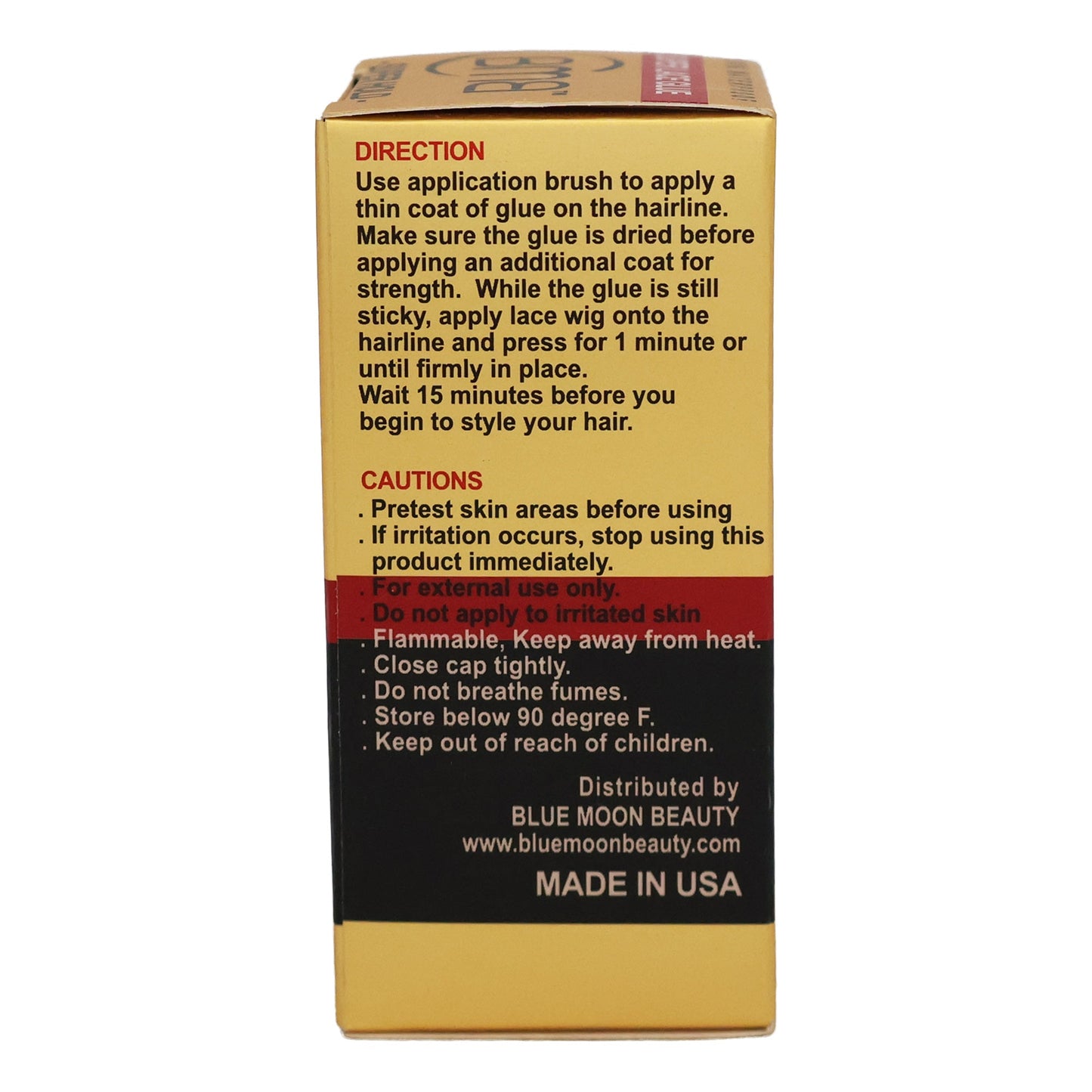 BMB Super Hold Lace Glue