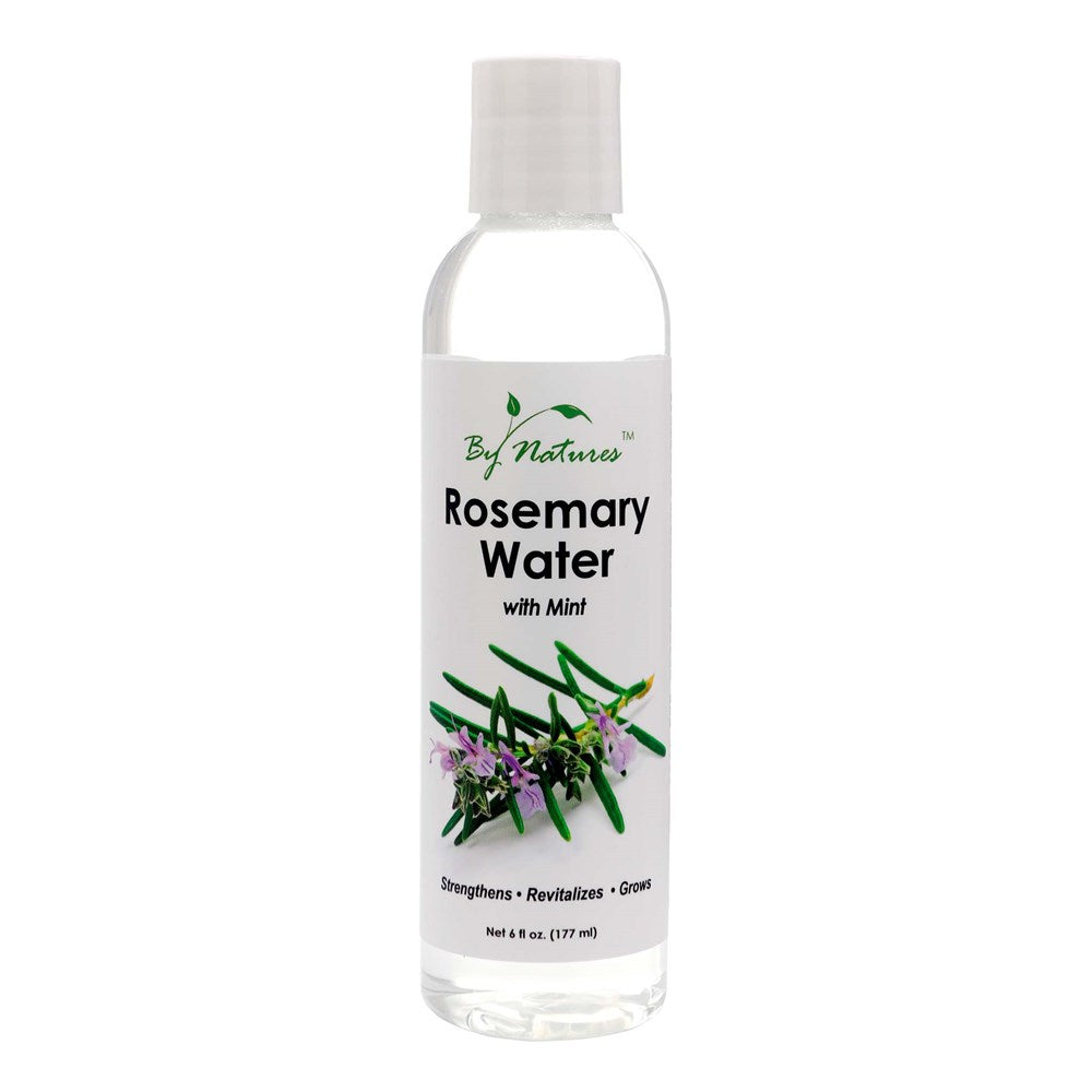 By Natures Rosemary Water