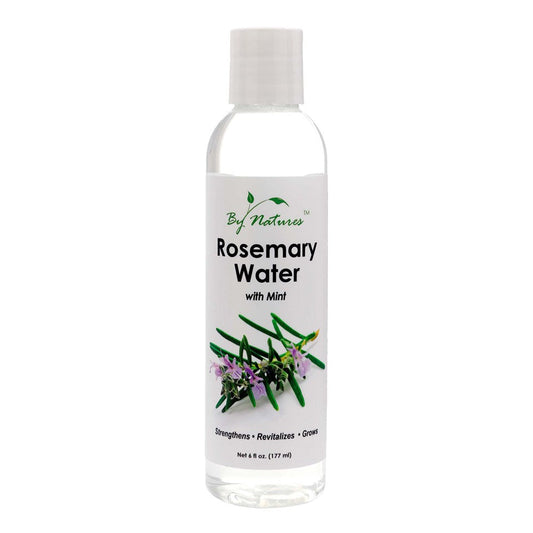 By Natures Rosemary Water