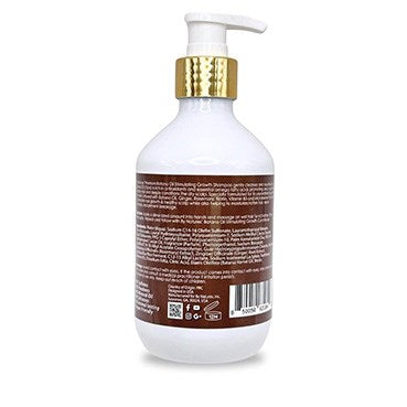 By Natures Batana Oil Stimulating Shampoo
