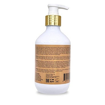 By Natures  Batana Oil Moisturizing & Stimulating Growth Conditioner
