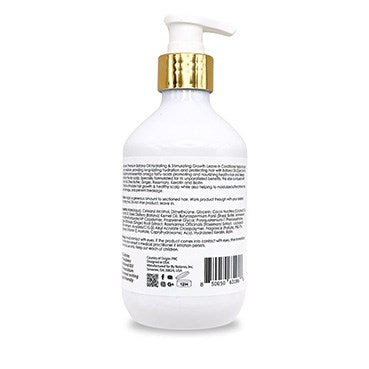 By Natures Batana Oil Hydrating & Stimulating Growth Leave-In Conditioner