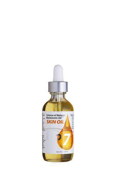 By Natures Bio 7 Biomimetic Skin Oil - Beautiful Black Hair