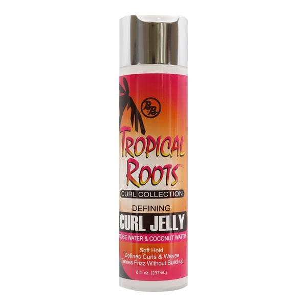 Bronner Brothers Tropical Roots Curl Collection Styling Jelly - Beautiful Black Hair