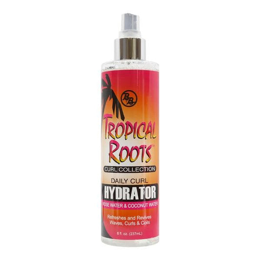 Bronner Brothers Tropical Roots Curl Collection Daily Curl Hydrator - Beautiful Black Hair