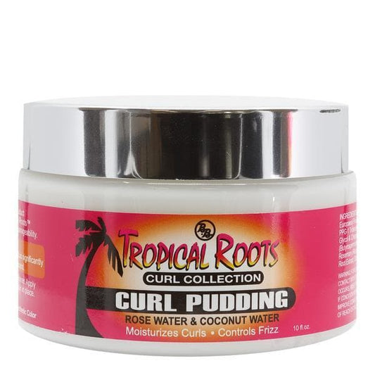 Bronner Brothers Tropical Roots Curl Collection Curl Pudding - Beautiful Black Hair