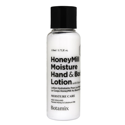 Botamix HoneyMill Moisture Hand & Body Lotion w/ Shea Butter