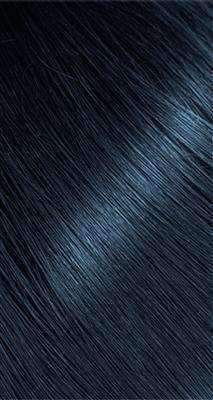 Bigen Permanent Powder Hair Color - 88 Blue Black - Beautiful Black Hair
