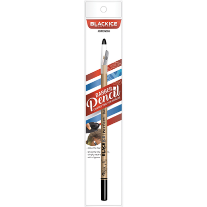Black Ice Barber Pencil - Nude/Tan