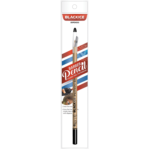 Black Ice Barber Pencil - Nude/Tan