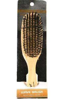 Magic Collection Hard Wave Brush #7720 - Beautiful Black Hair