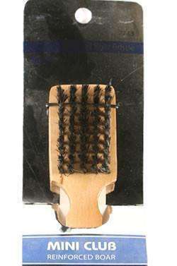 Magic Collection Soft Mini Club Brush #7743 - Beautiful Black Hair