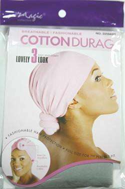 Magic Collection Cotton Du Rag - Beautiful Black Hair