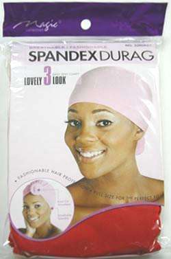Magic Collection Spandex Du Rag #2260 - Beautiful Black Hair