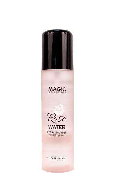 Magic Collection Rose Water Hydrating Mist - Beautiful Black Hair