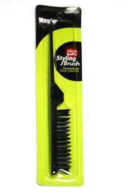 Magic Collection Teasing Brush #2427 - Beautiful Black Hair
