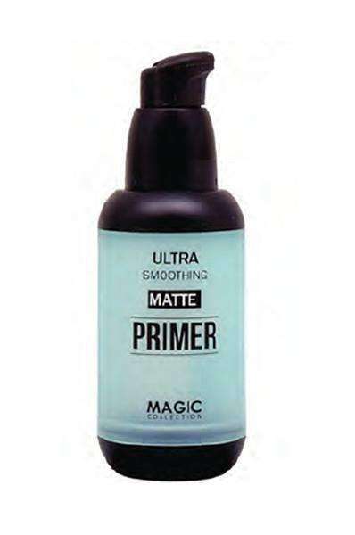 Magic Collection Matte Primer - Beautiful Black Hair