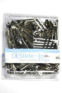 Magic Collection Slide-In Clips #3119 - Beautiful Black Hair