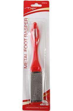 Magic Collection Metal Foot Rasper - Beautiful Black Hair