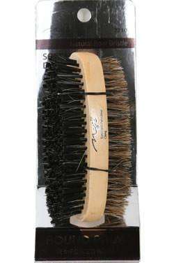 Magic Collection Soft & Hard Double Palm Brush #7710 - Beautiful Black Hair
