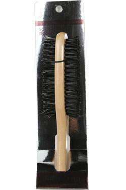Magic Collection Soft & Hard Double Wave Brush #7713 - Beautiful Black Hair