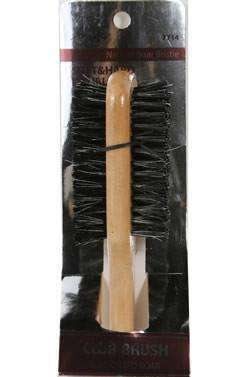 Magic Collection Soft & Hard Club Brush #7714 - Beautiful Black Hair