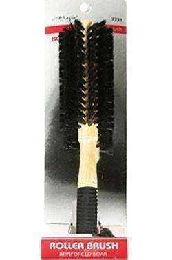 Magic Collection Roller Hair Brush - Beautiful Black Hair