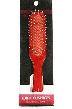 Magic Collection Single Wire Cushion Brush - Beautiful Black Hair