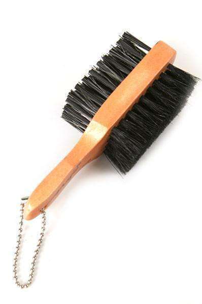Magic Collection Mini Club Brush Double Side #7744DD - Beautiful Black Hair