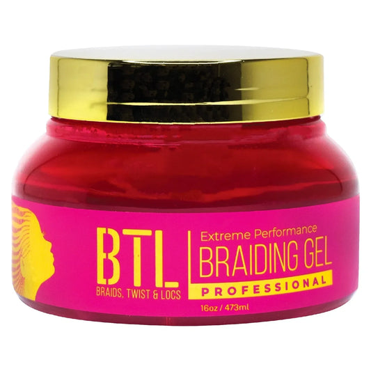 BTL Extreme Performance Braiding Gel 16oz